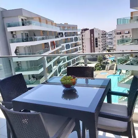 Emerald Park 1+1 в авсаллар Apartment *