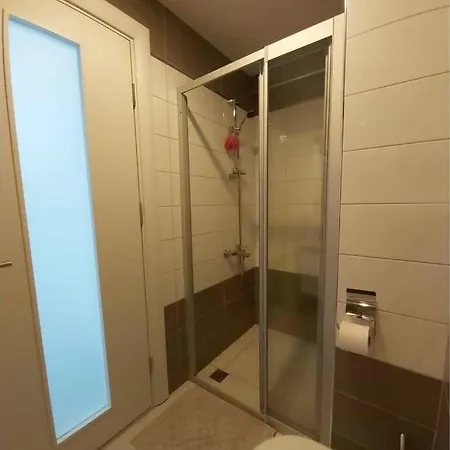 Apartment Emerald Park 1+1 в авсаллар Alanya