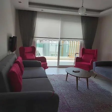 Emerald Park 1+1 в авсаллар Apartment Alanya