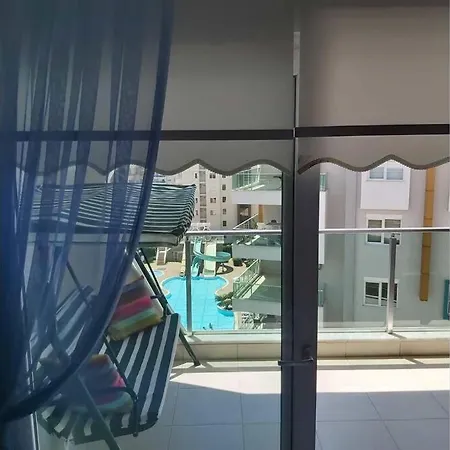 Emerald Park 1+1 в авсаллар Alanya