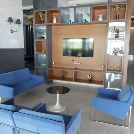 Apartment Emerald Park 1+1 в авсаллар *