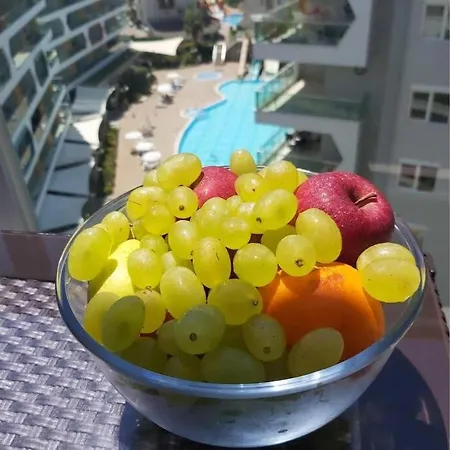 Apartment Emerald Park 1+1 в авсаллар *