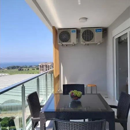 Emerald Park 1+1 в авсаллар Apartment *