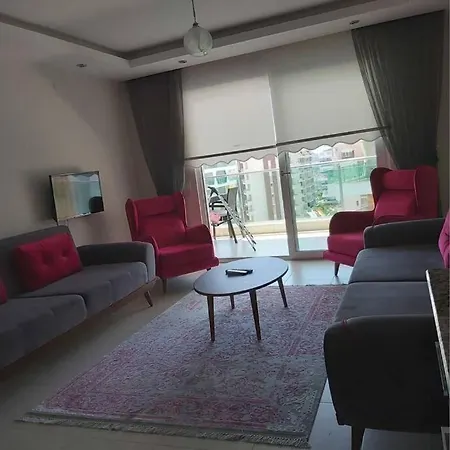Emerald Park 1+1 в авсаллар Apartamento Alanya