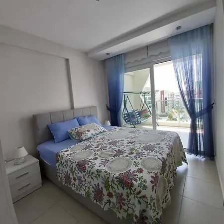 Apartamento Emerald Park 1+1 в авсаллар Alanya