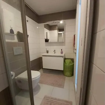 Emerald Park 1+1 в авсаллар Apartamento *