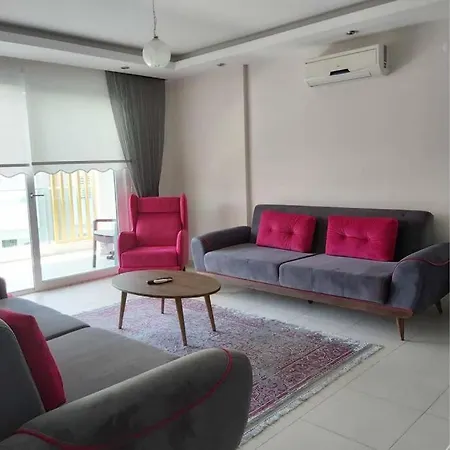 Emerald Park 1+1 в авсаллар Alanya