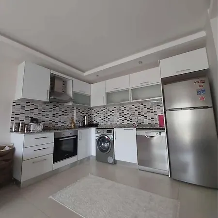 Emerald Park 1+1 в авсаллар * Alanya