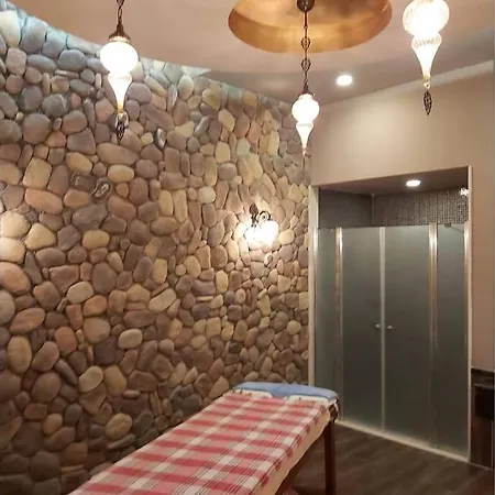 Emerald Park 1+1 в авсаллар Apartamento Alanya
