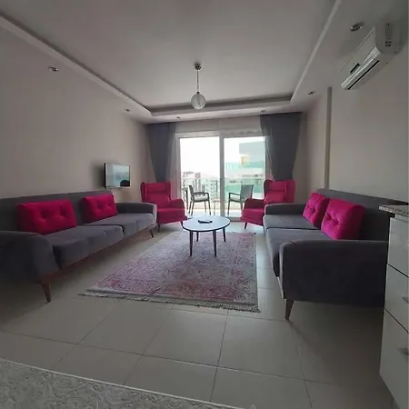 Apartamento Emerald Park 1+1 в авсаллар Alanya